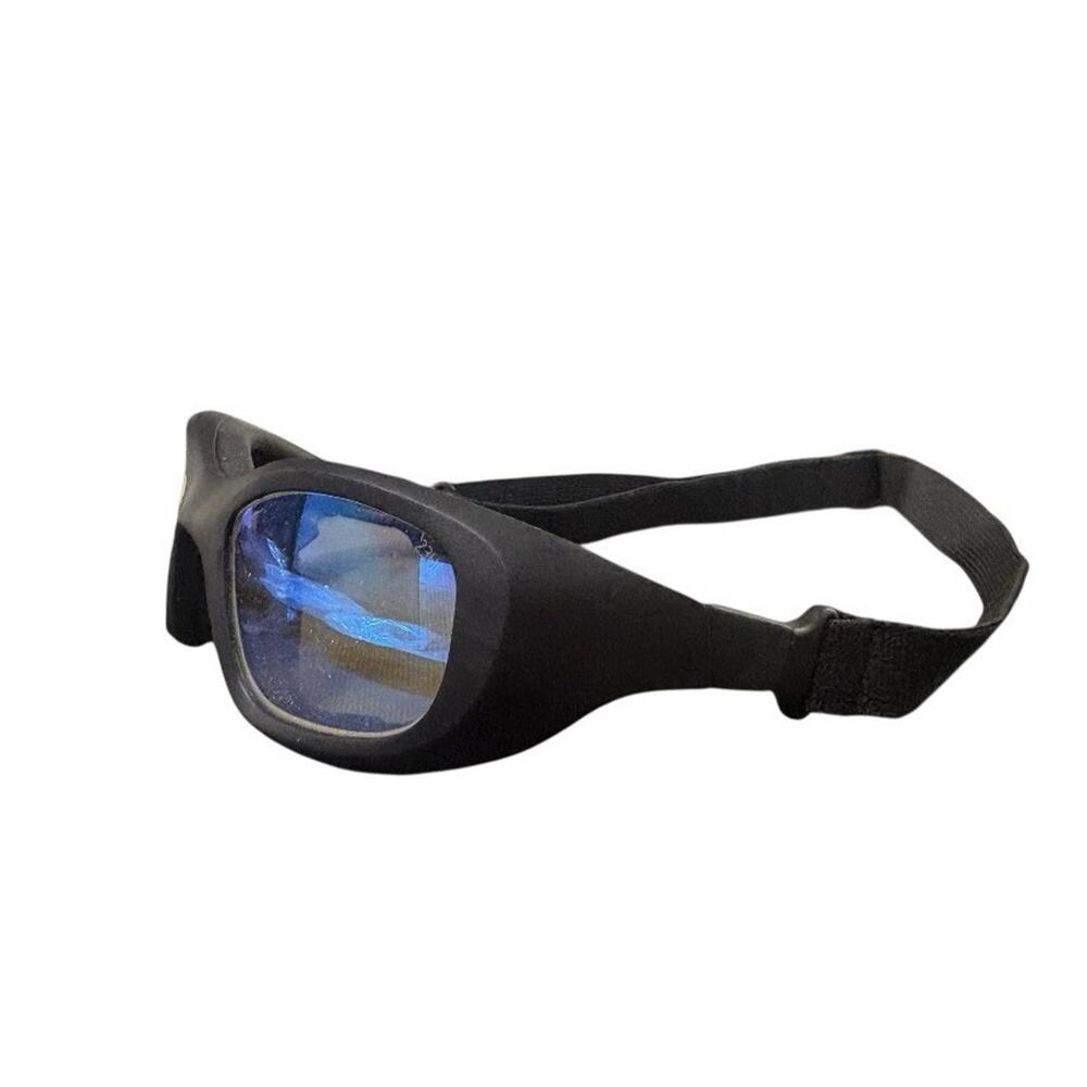 PENTAX PTX Z87-2+ CSA Z94 BLACK AUTHENTIC SAFETY EYEGLASSES FRAMES 53-26